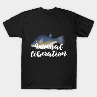 Animal Liberation T-Shirt